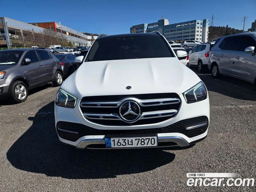 Mercedes-Benz GLE-Class — фото 1