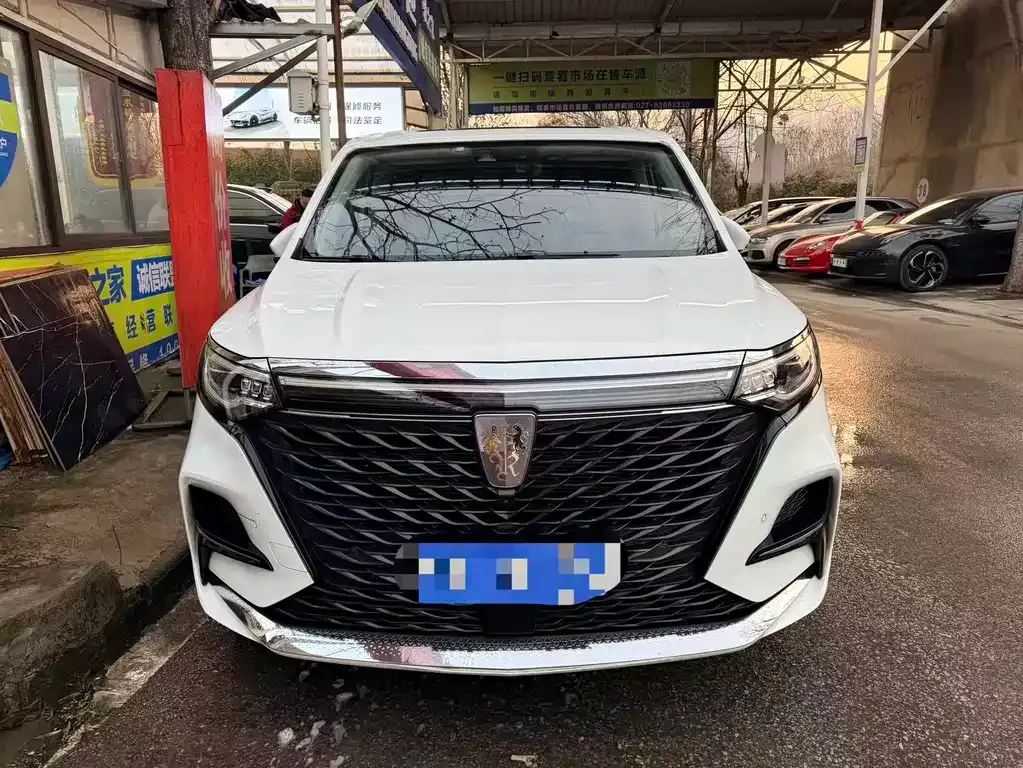 Roewe iMAX8 — фото 7