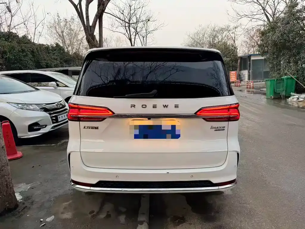 Roewe iMAX8 — фото 3