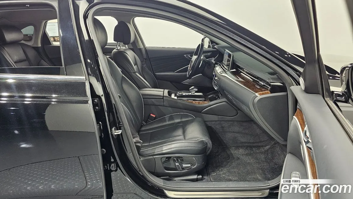 Kia K9 2021 из KR, фото 4