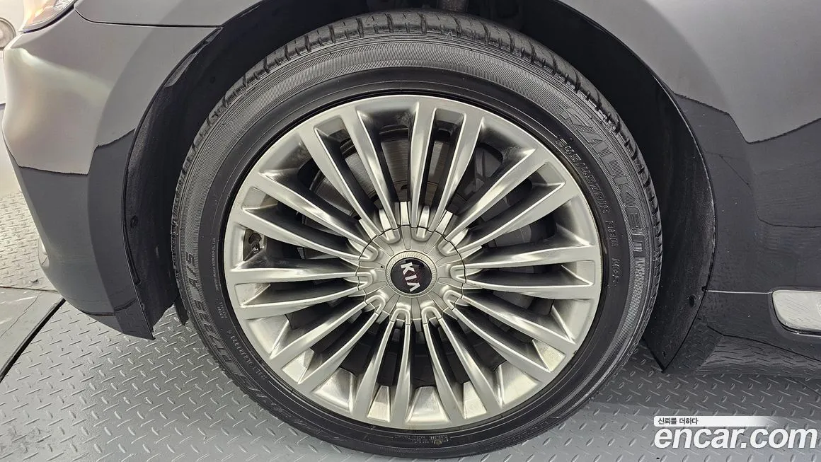 Kia K9 2021 из KR, фото 10