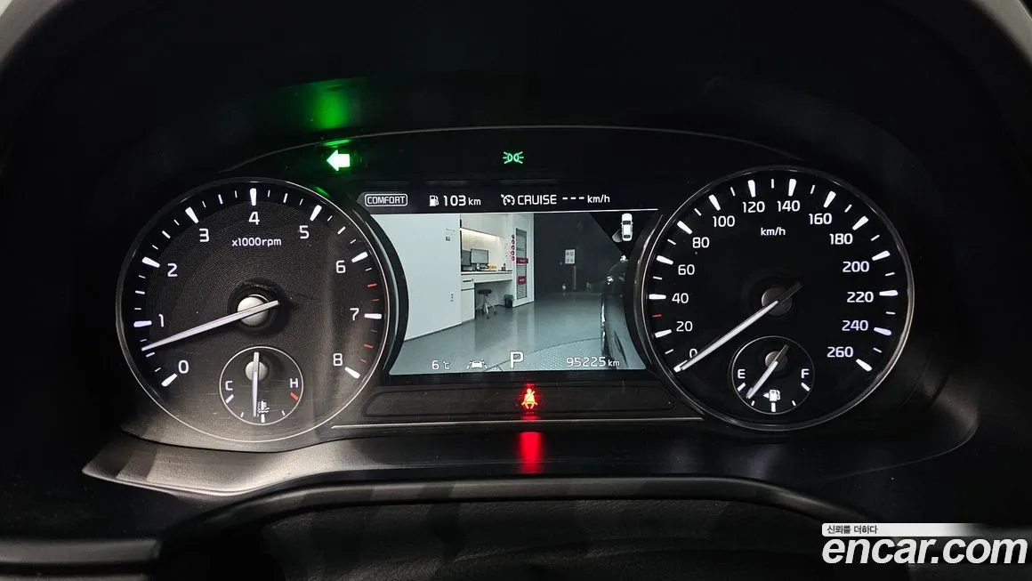 Kia K9 2021 из KR, фото 6