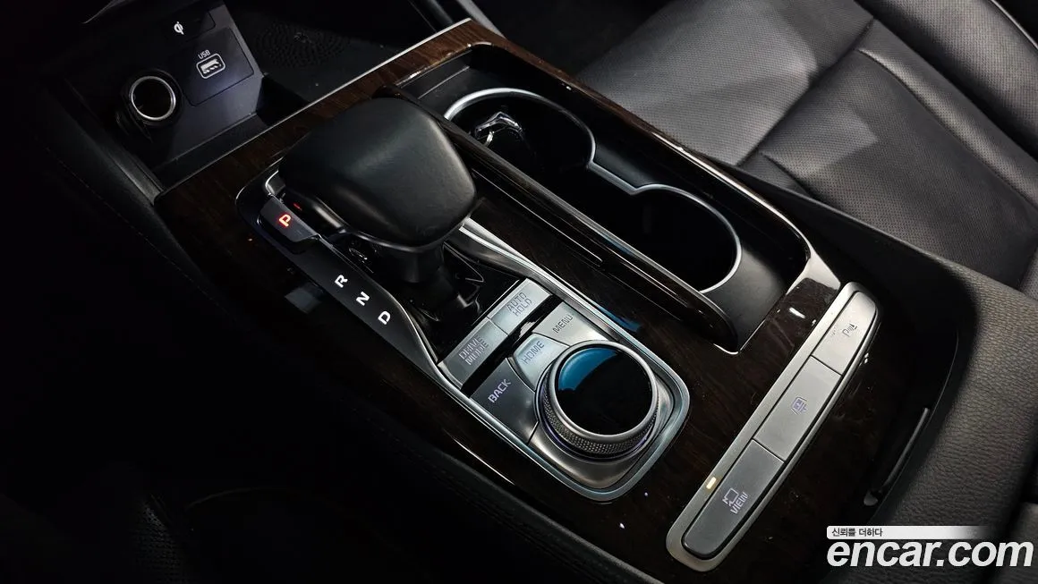 Kia K9 2021 из KR, фото 7