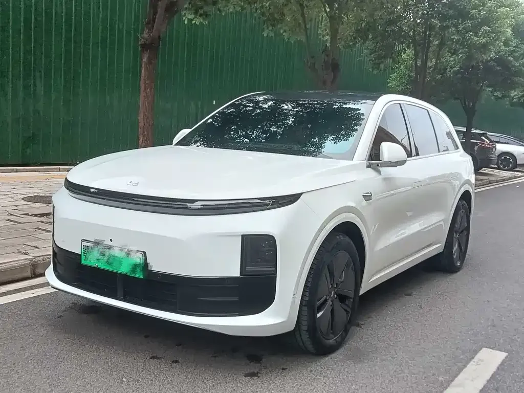 Li Auto L6 2024 из CN, фото 1