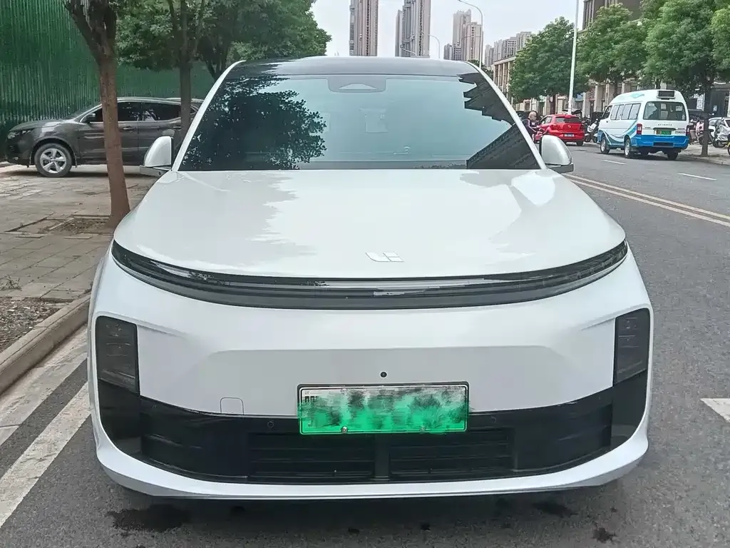 Li Auto L6 2024 из CN, фото 4