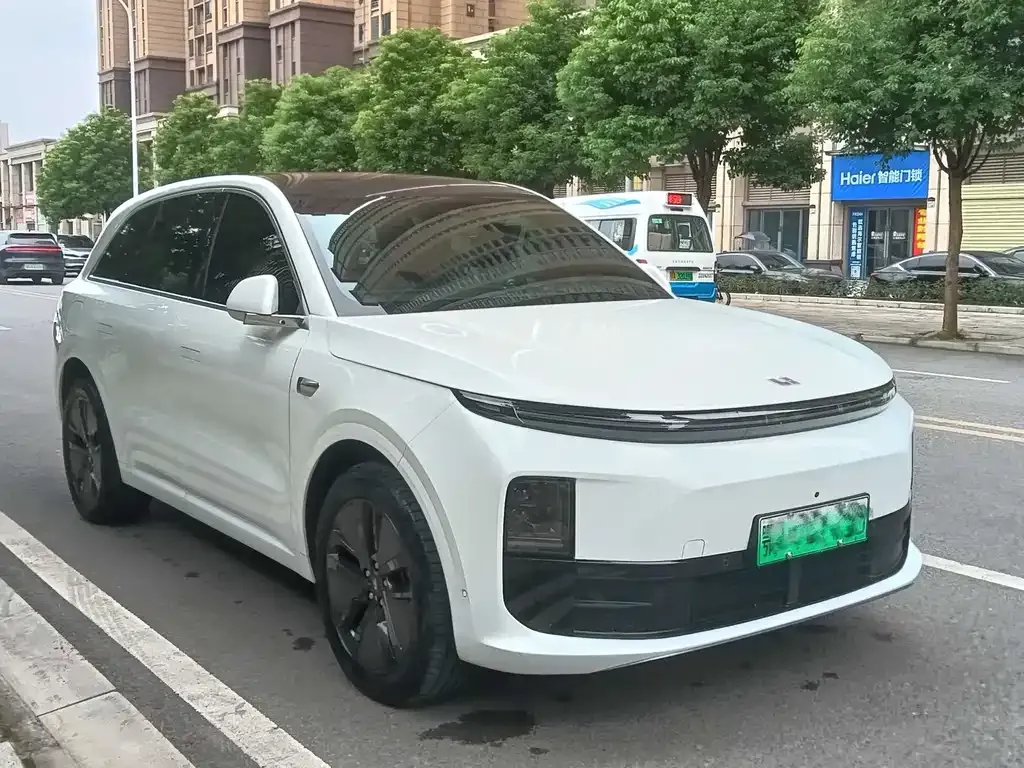 Li Auto L6 2024 из CN, фото 10
