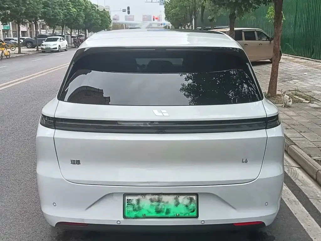 Li Auto L6 2024 из CN, фото 9