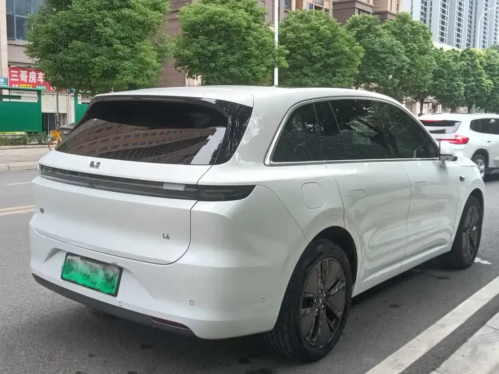 Li Auto L6 2024 из CN, фото 7