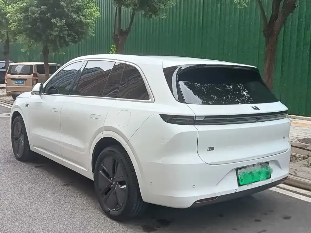 Li Auto L6 2024 из CN, фото 8