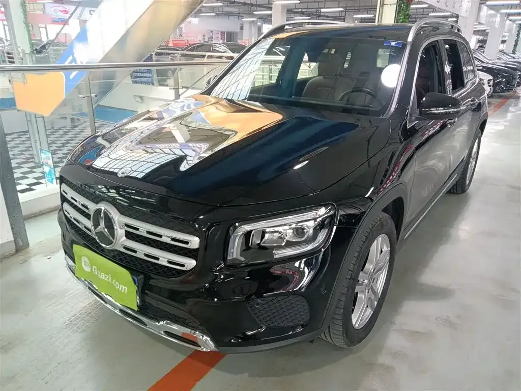 Mercedes-Benz GLB 2023 из CN, фото 1