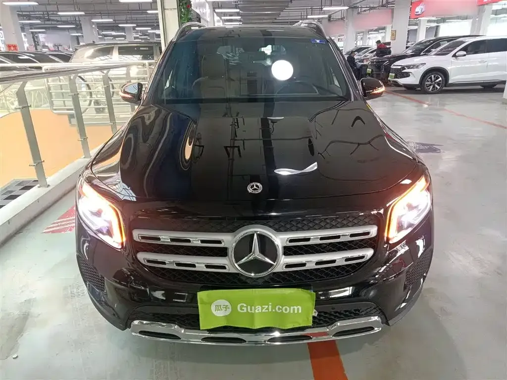 Mercedes-Benz GLB 2023 из CN, фото 8