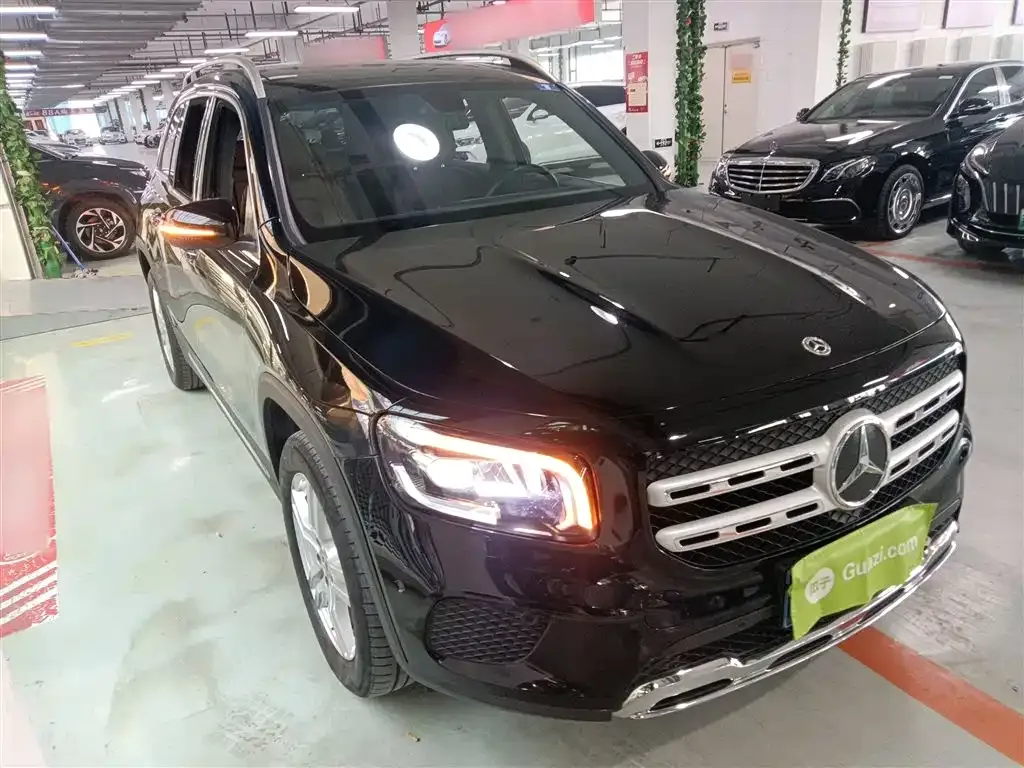 Mercedes-Benz GLB 2023 из CN, фото 9