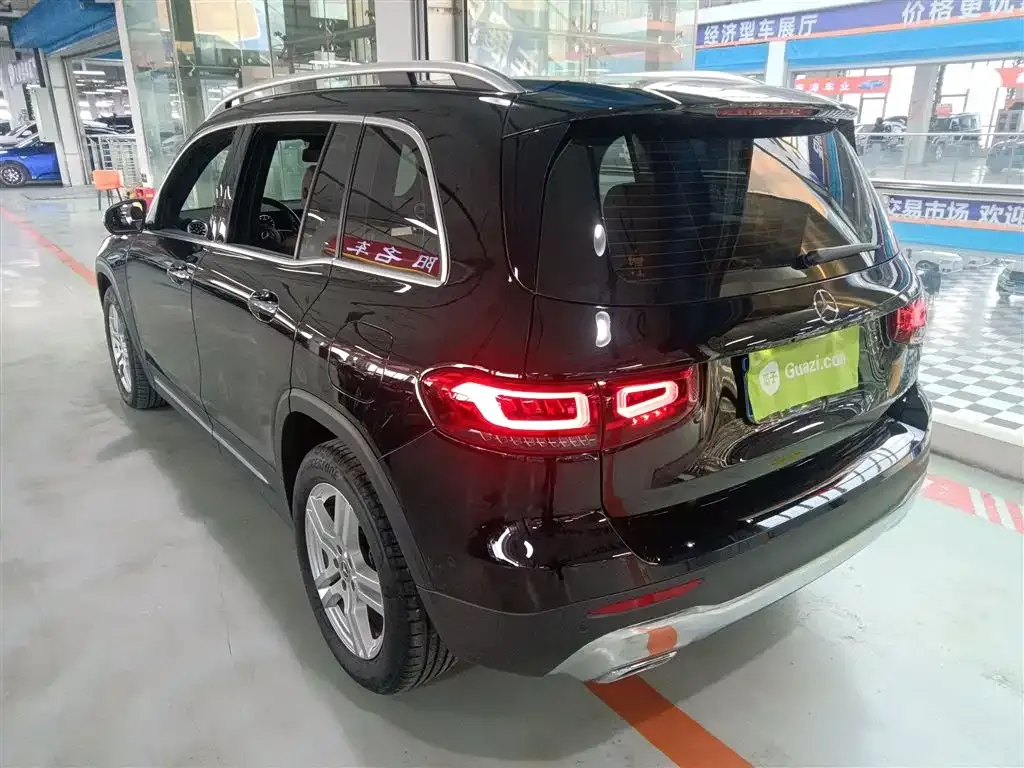 Mercedes-Benz GLB 2023 из CN, фото 7