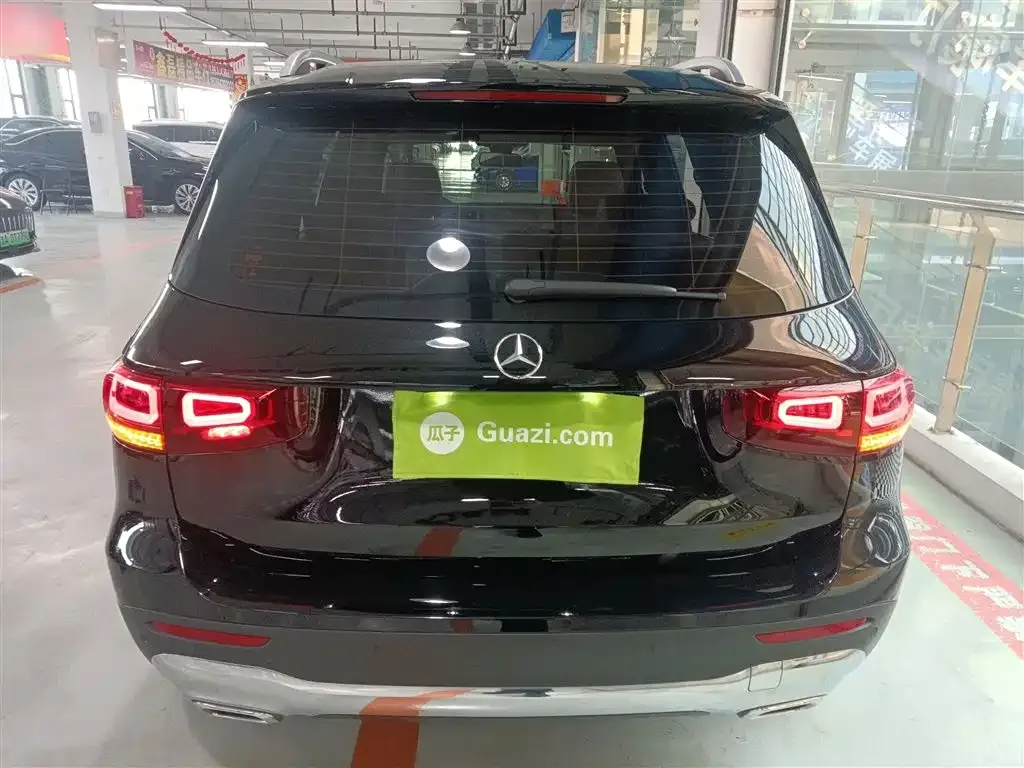Mercedes-Benz GLB 2023 из CN, фото 6