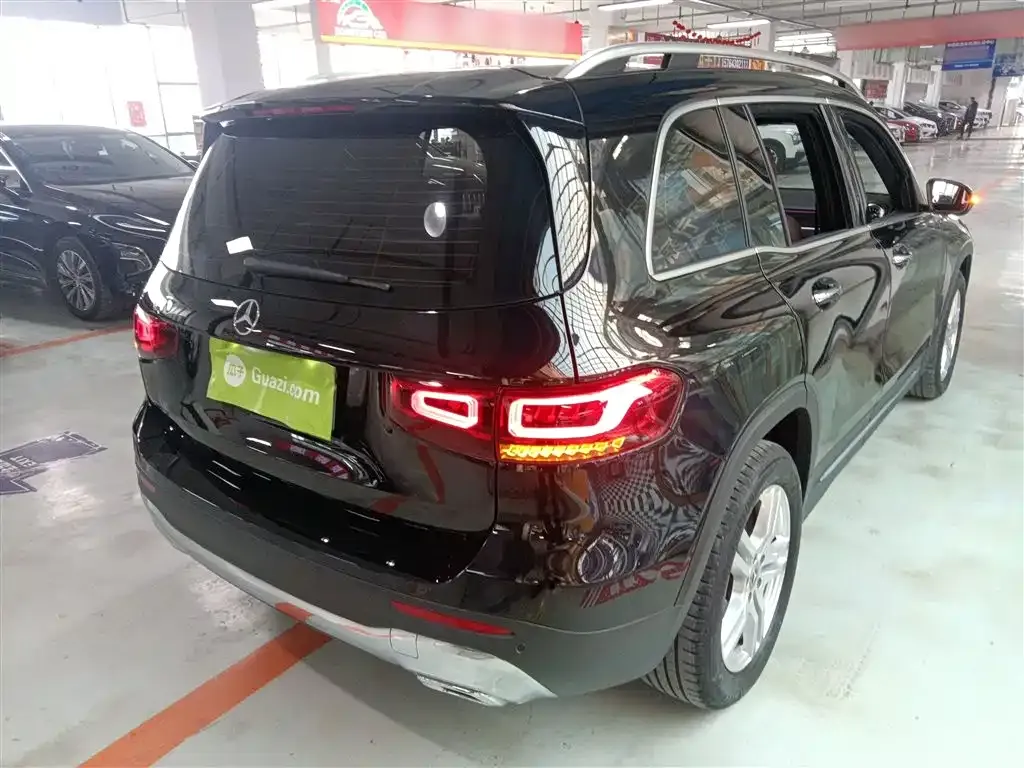 Mercedes-Benz GLB 2023 из CN, фото 5