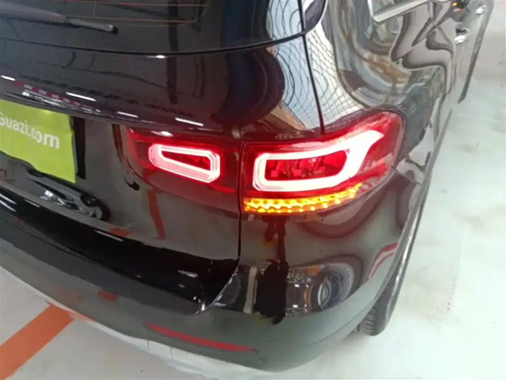 Mercedes-Benz GLB 2023 из CN, фото 4