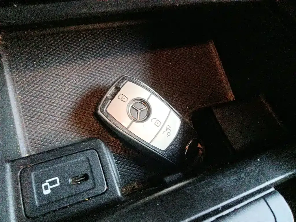 Mercedes-Benz GLB 2023 из CN, фото 3