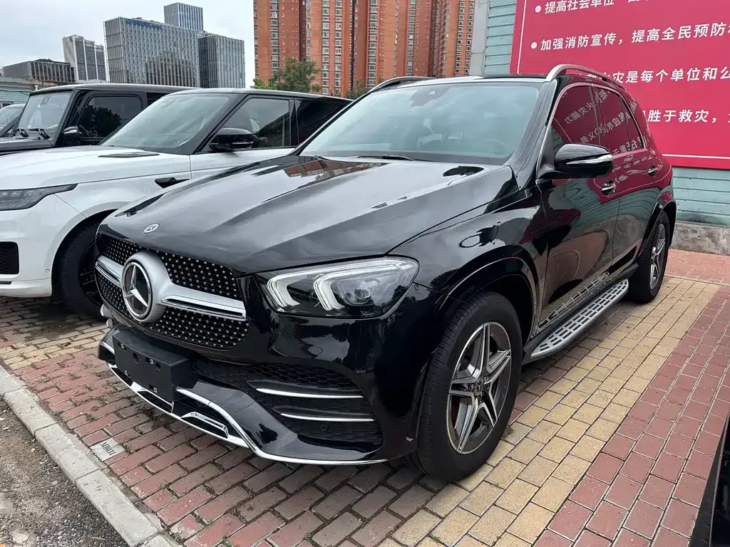 Mercedes-Benz GLE 2022 из CN, фото 1