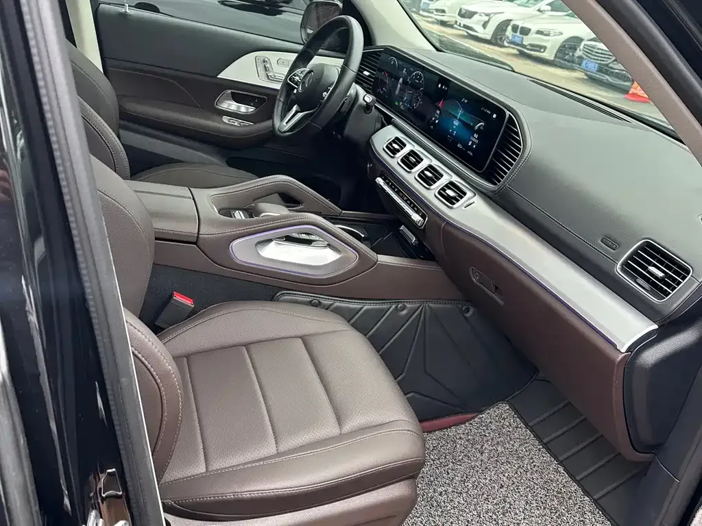 Mercedes-Benz GLE 2022 из CN, фото 8