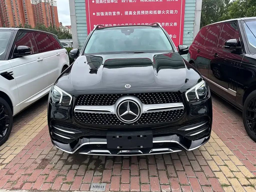 Mercedes-Benz GLE 2022 из CN, фото 7