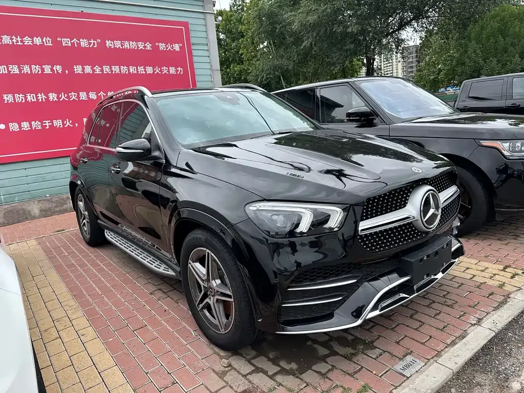 Mercedes-Benz GLE 2022 из CN, фото 5