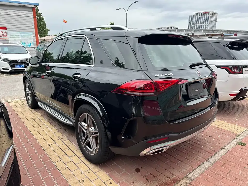 Mercedes-Benz GLE 2022 из CN, фото 9