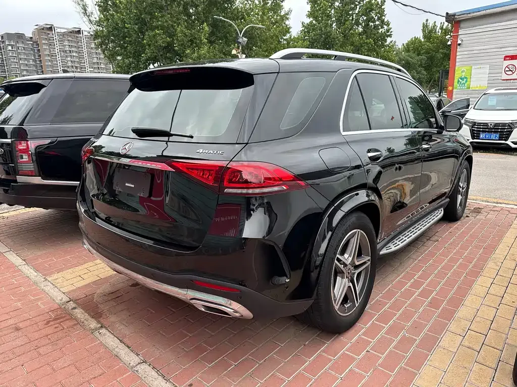 Mercedes-Benz GLE 2022 из CN, фото 4