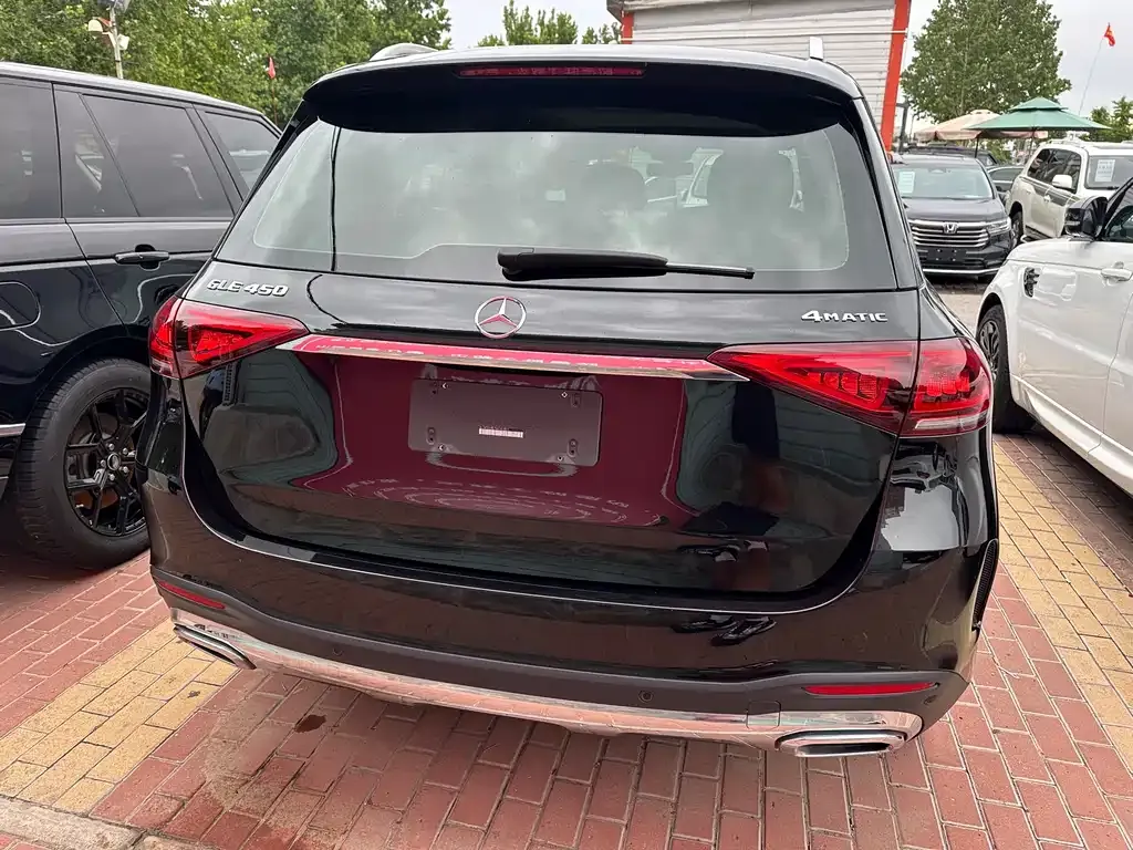 Mercedes-Benz GLE 2022 из CN, фото 6