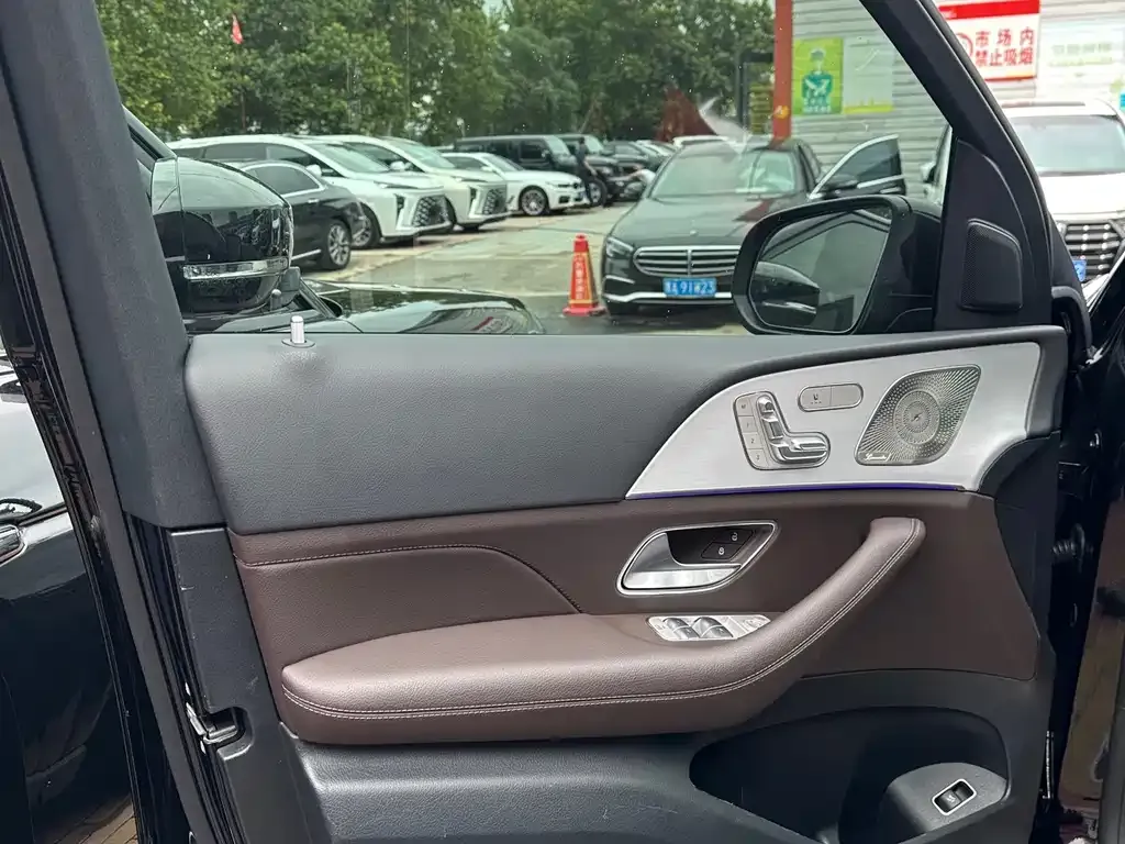 Mercedes-Benz GLE 2022 из CN, фото 10