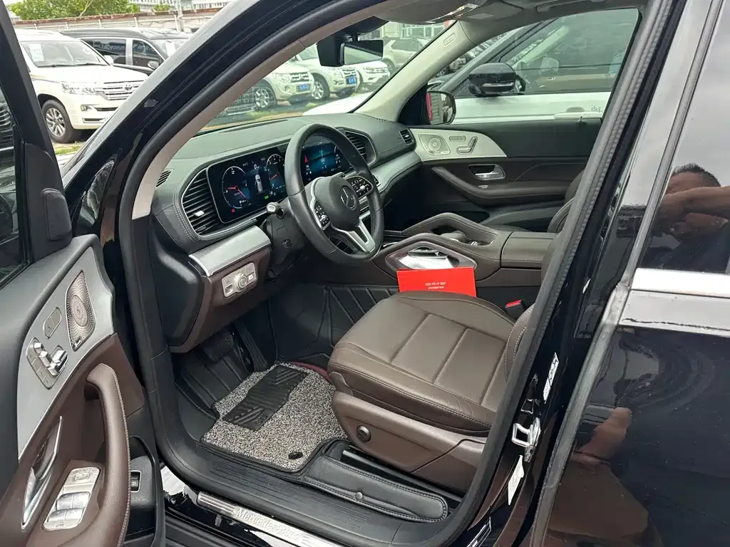 Mercedes-Benz GLE 2022 из CN, фото 2