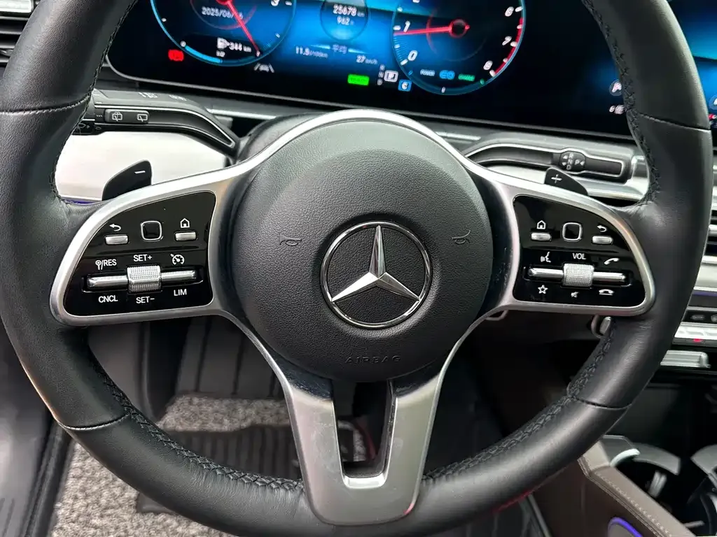 Mercedes-Benz GLE 2022 из CN, фото 3