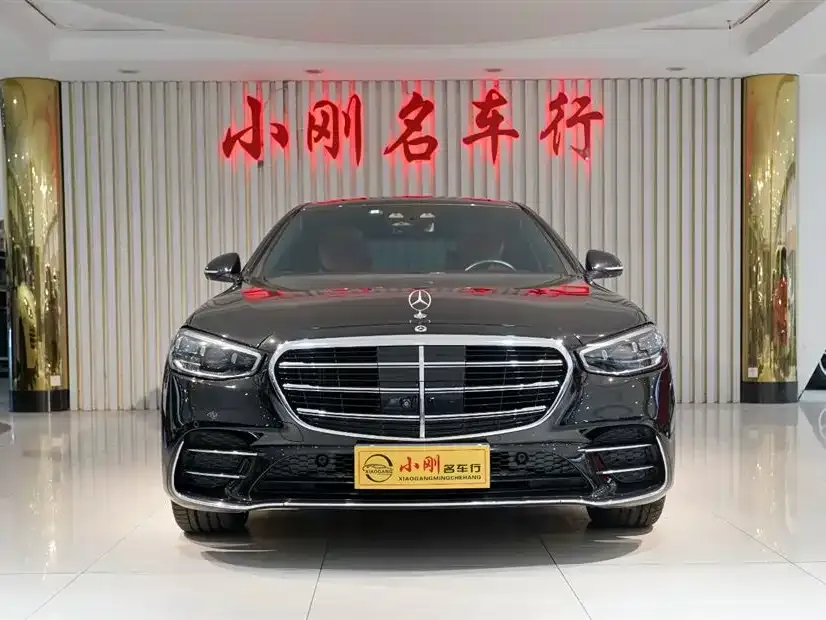 Mercedes-Benz S-Class 2023 из CN, фото 4