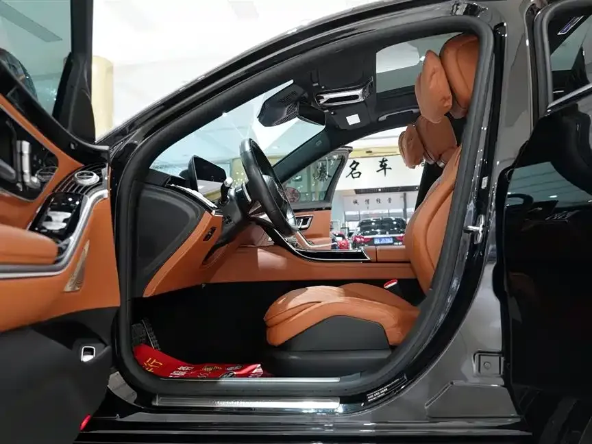 Mercedes-Benz S-Class 2023 из CN, фото 7