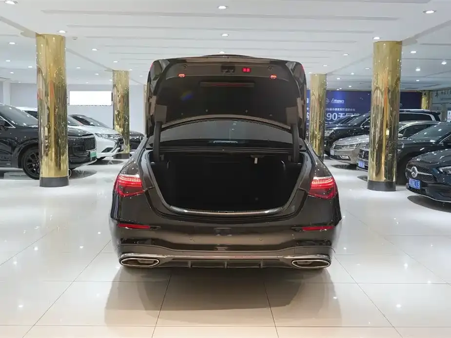 Mercedes-Benz S-Class 2023 из CN, фото 5
