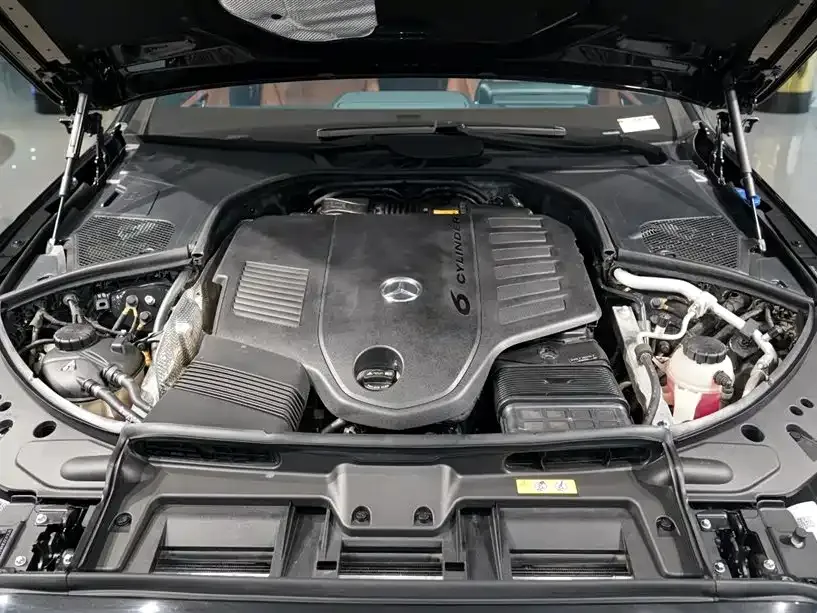 Mercedes-Benz S-Class 2023 из CN, фото 9