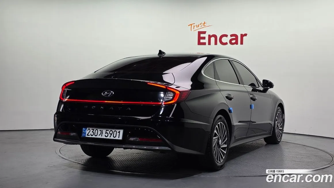 Hyundai Sonata 2023 из KR, фото 2
