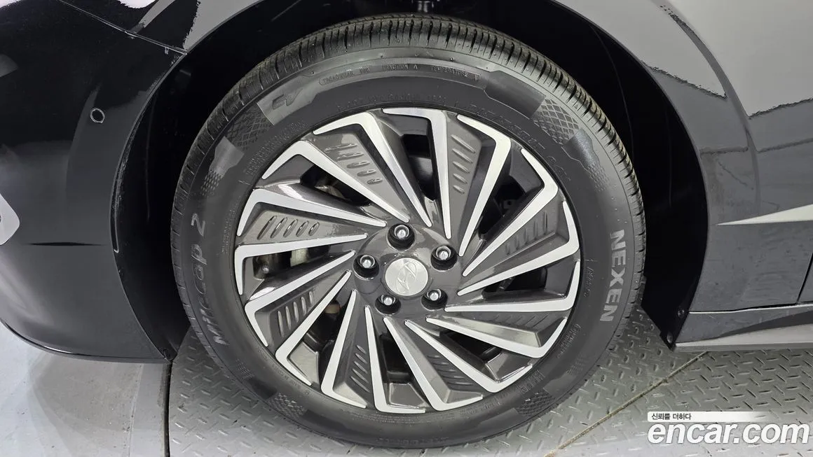 Hyundai Sonata 2023 из KR, фото 6