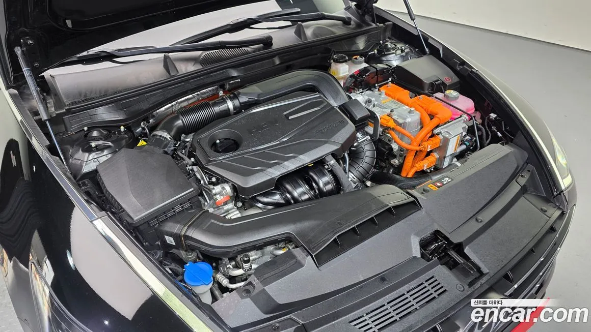 Hyundai Sonata 2023 из KR, фото 10