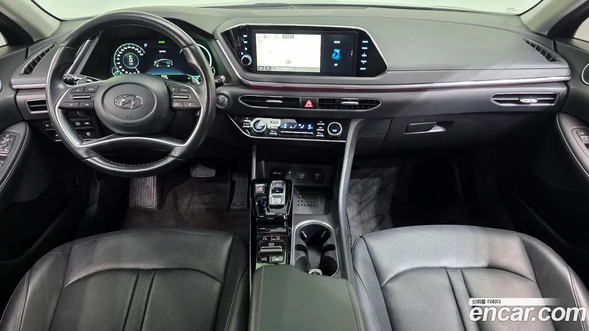 Hyundai Sonata 2023 из KR, фото 8