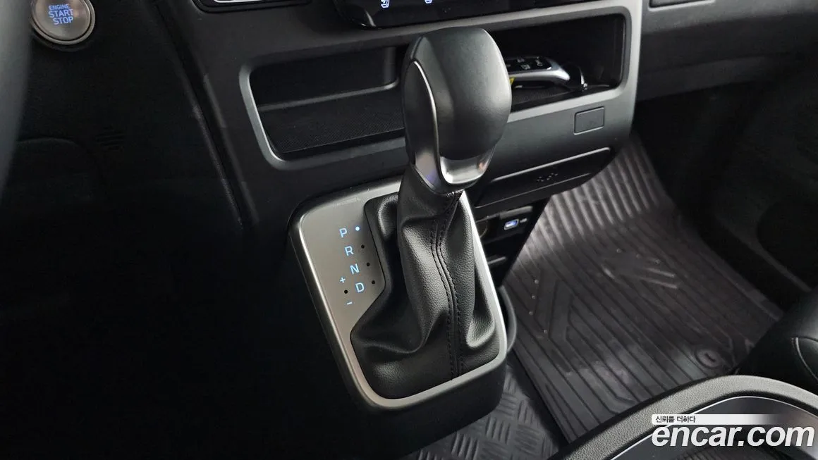 Hyundai Staria — фото 10