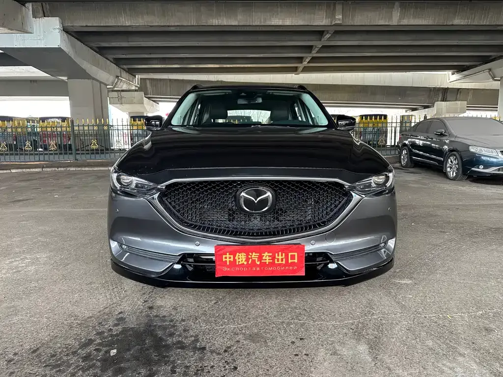Mazda CX-5 2021 из CN, фото 8