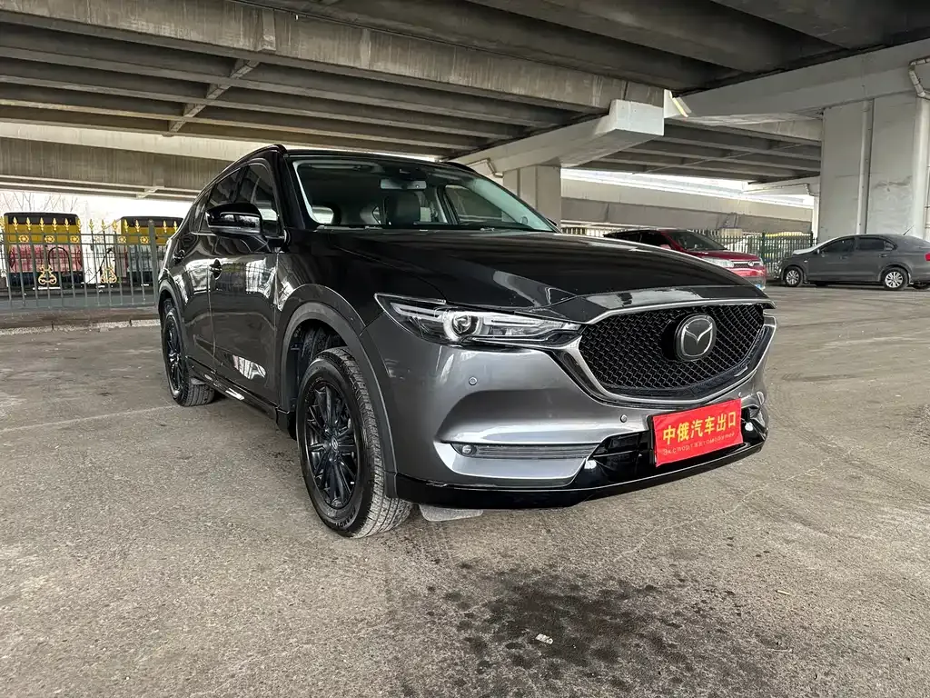 Mazda CX-5 2021 из CN, фото 5