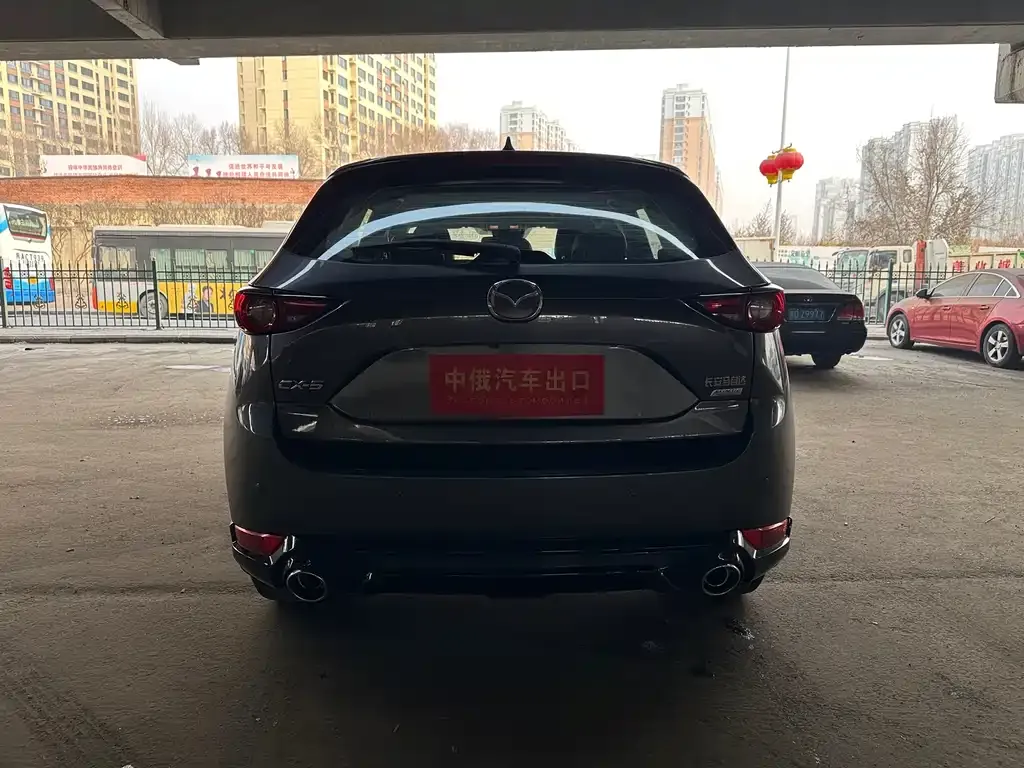Mazda CX-5 2021 из CN, фото 10