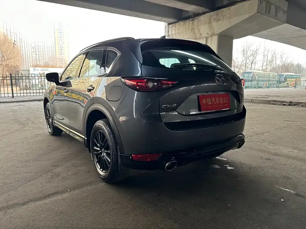 Mazda CX-5 2021 из CN, фото 2
