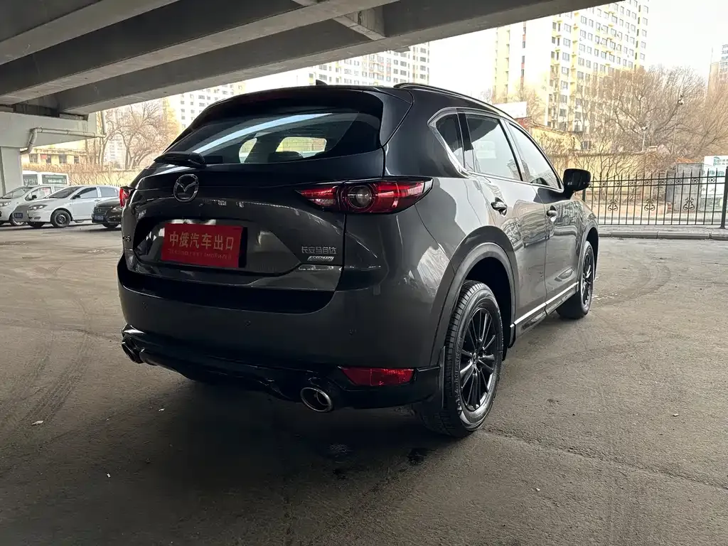 Mazda CX-5 2021 из CN, фото 9