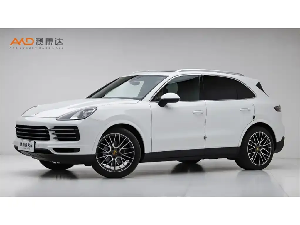 Porsche Cayenne 2021 из CN, фото 1