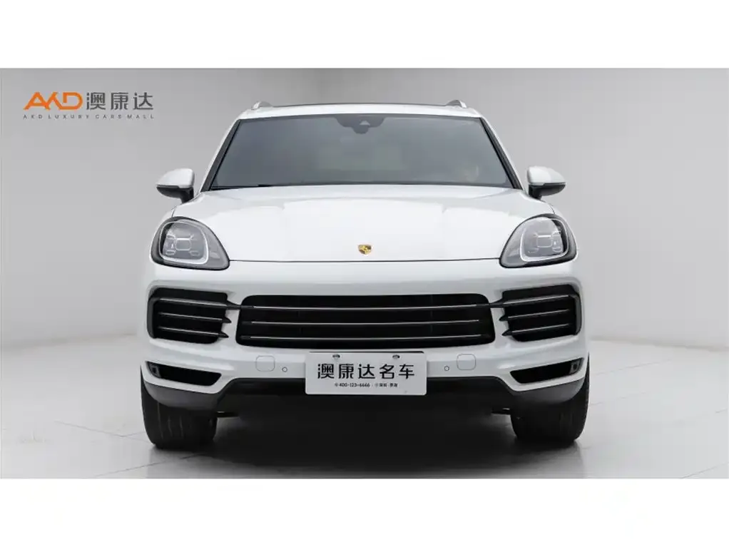 Porsche Cayenne 2021 из CN, фото 2