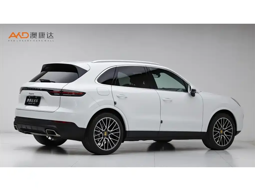 Porsche Cayenne 2021 из CN, фото 8