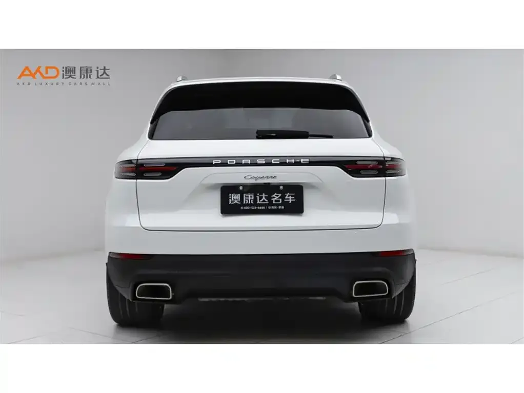 Porsche Cayenne 2021 из CN, фото 6