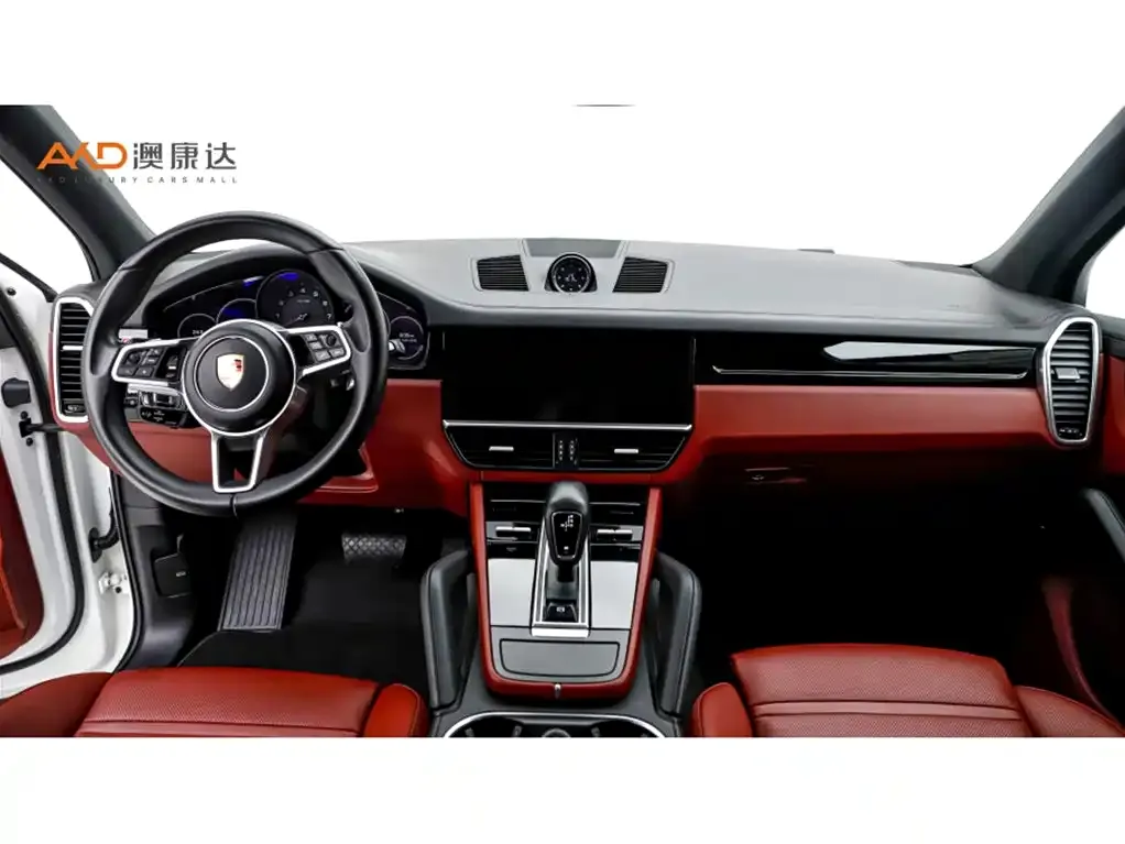 Porsche Cayenne 2021 из CN, фото 5